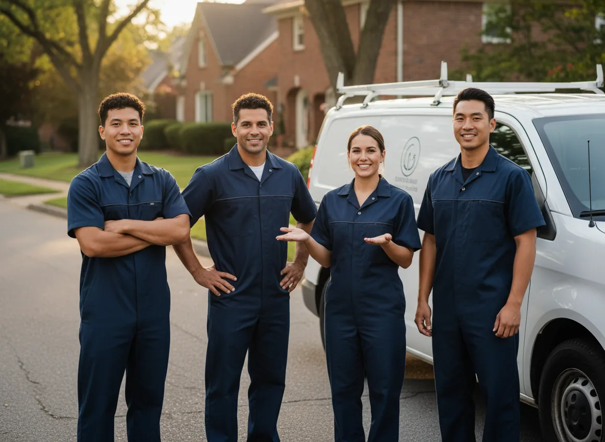 Home Gutter Service company in Luverne, MN